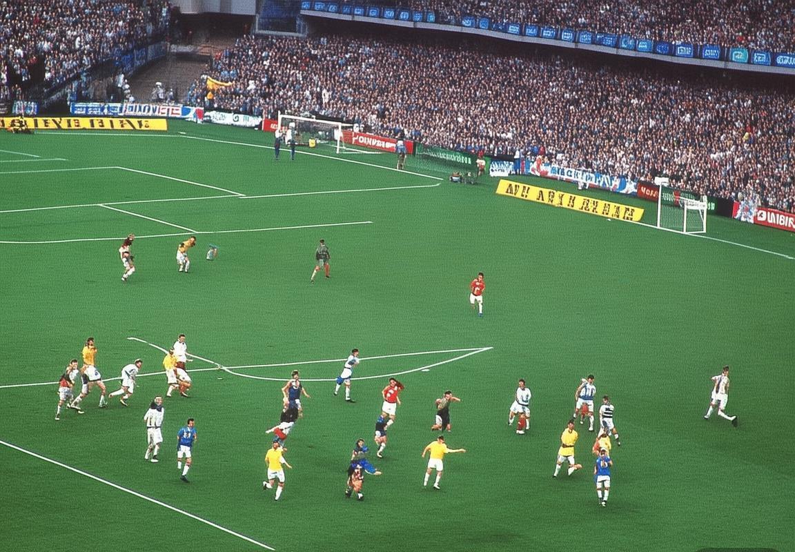 阿根廷VS巴西：百年足球对决传奇回顾(图2)